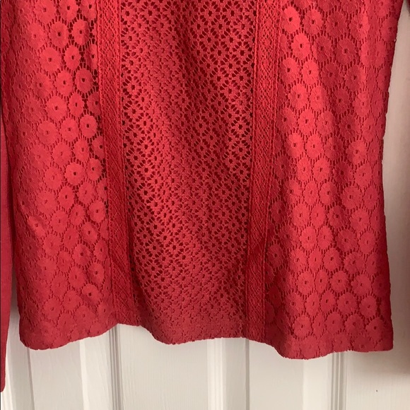 LS size L Lucky Brand Thermal top NWT - Picture 4 of 6